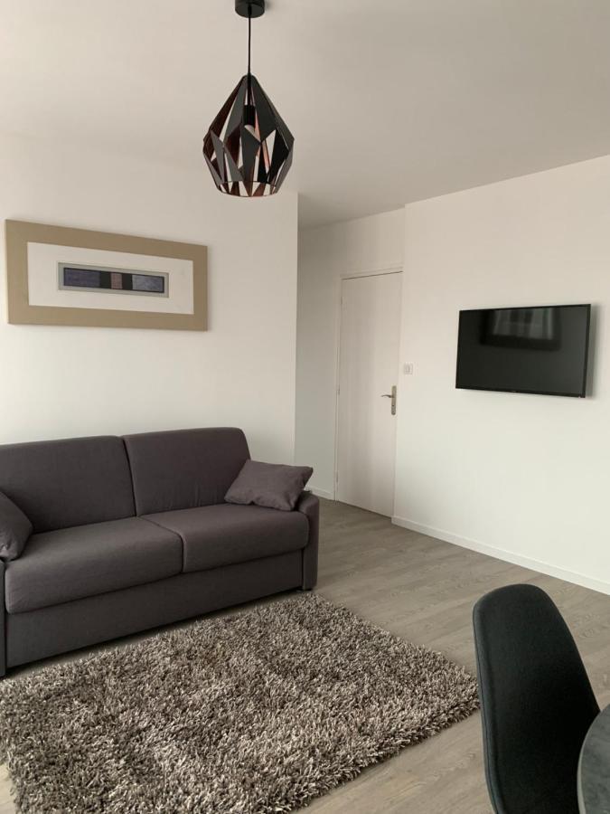 APPARTEMENT COEUR de ROANNE Roanne Exterior foto