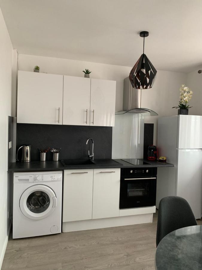 APPARTEMENT COEUR de ROANNE Roanne Exterior foto
