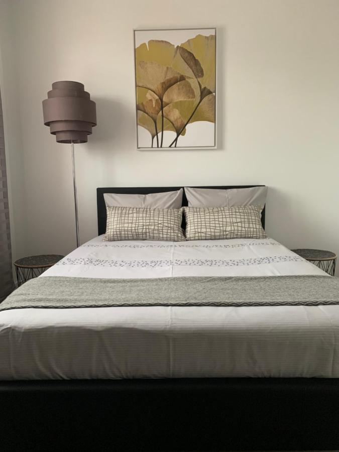 APPARTEMENT COEUR de ROANNE Roanne Exterior foto