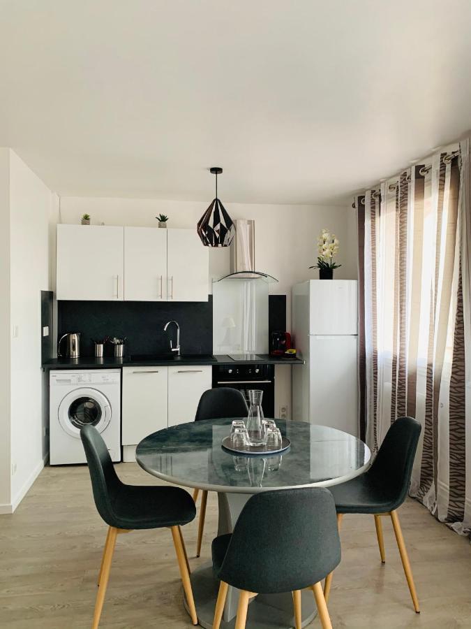 APPARTEMENT COEUR de ROANNE Roanne Exterior foto